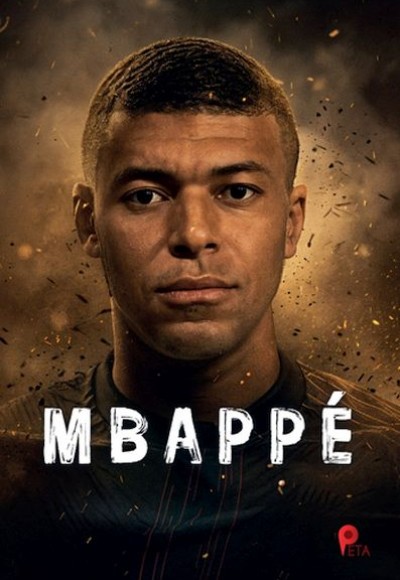 Kylian Mbappé - (Poster Hediyeli)