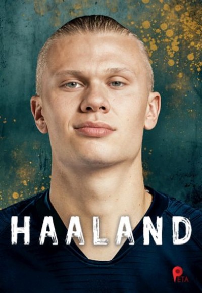 Erling Haaland - (Poster Hediyeli)