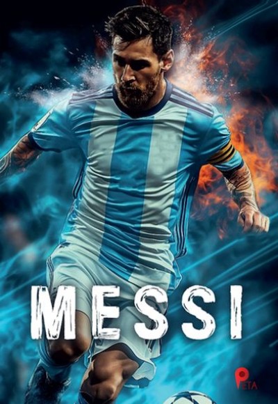 Lionel Messi - (Poster Hediyeli)