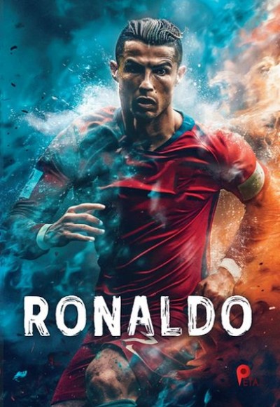 Cristiano Ronaldo (Poster Hediyeli)