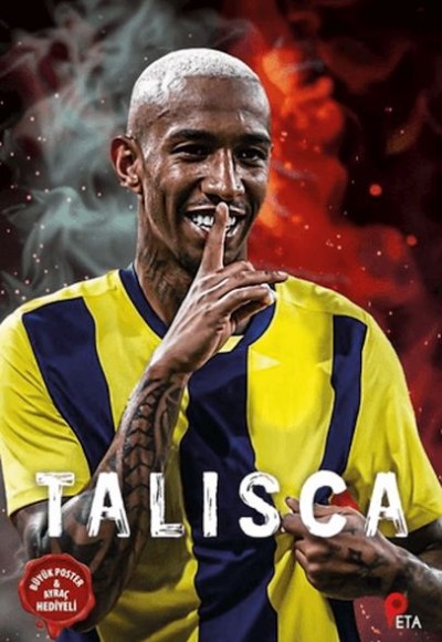 Anderson Talisca- (Poster Hediyeli)