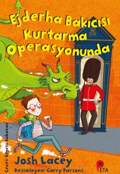 Ejderha Bakıcısı Kurtarma Operasyonunda