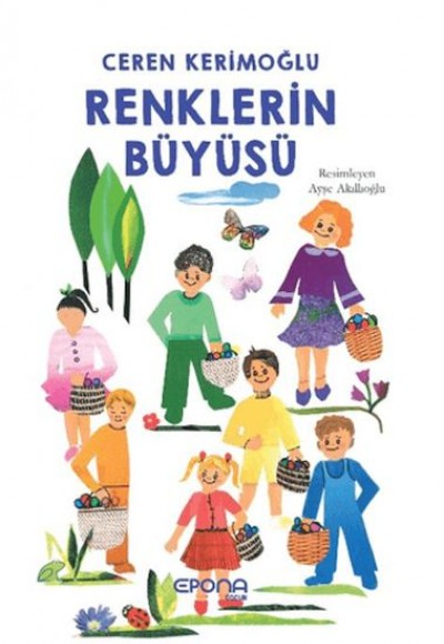 Renklerin Büyüsü