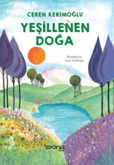 Yeşillenen Doğa