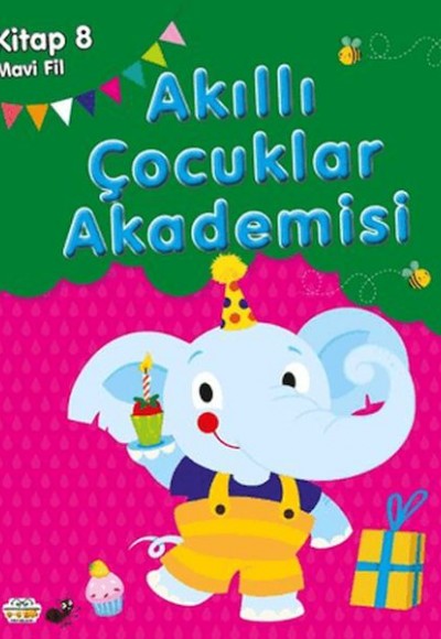 Mavi Fil Akıllı Çocuklar Akademisi