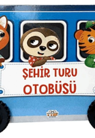 Şehir Turu Otobüsü Tekerlikli Sandalyeler