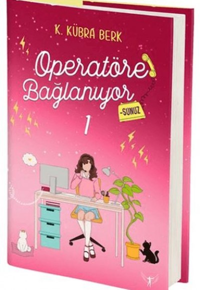 Operatöre Bağlanıyorsunuz 1 (Ciltli)