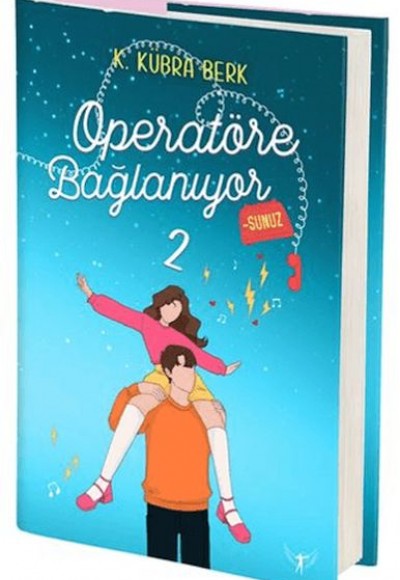 Operatöre Bağlanıyorsunuz 2 (Ciltli)