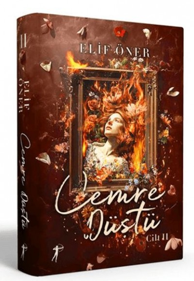 Cemre Düştü Cilt 2 (Ciltli)