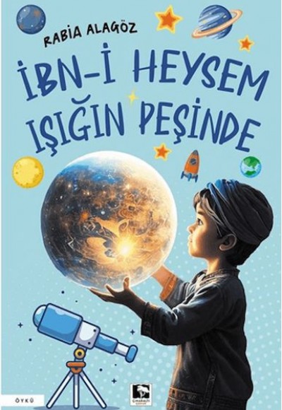 İbn-i Heysem Işığın Peşinde