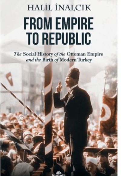 From Empire To Rebuplic