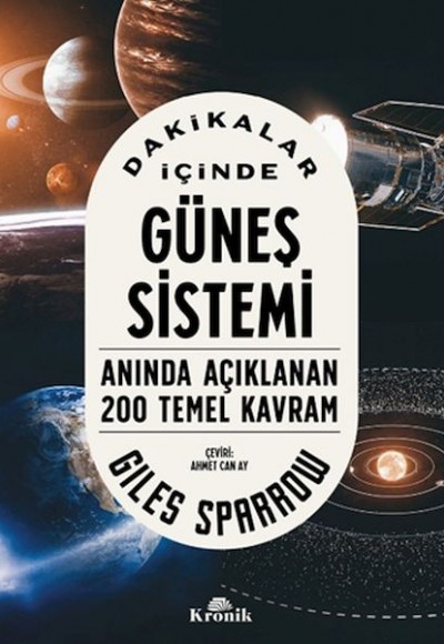 Dakikalar İçinde Güneş Sistemi