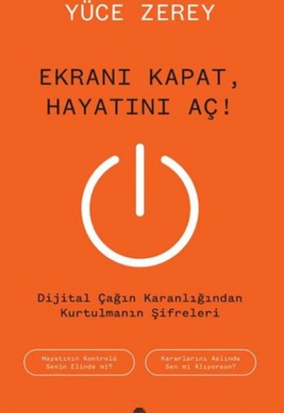 Ekranı Kapat, Hayatını Aç!