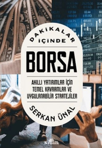Dakikalar İçinde Borsa