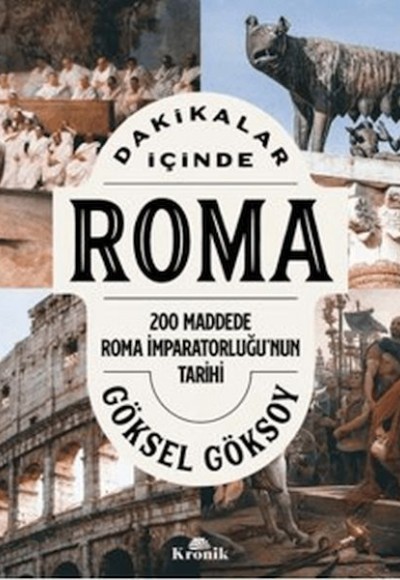 Dakikalar İçinde Roma İmparatorluğu