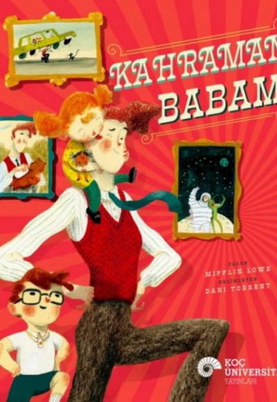 Kahraman Babam