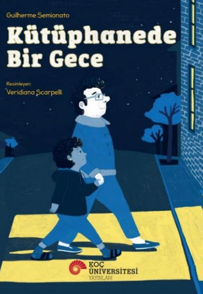 Kütüphanede Bir Gece