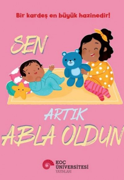 Sen Artık Abla Oldun