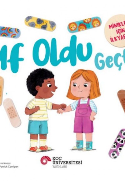 Uf Oldu Geçti Minikler İçin İlkyardım
