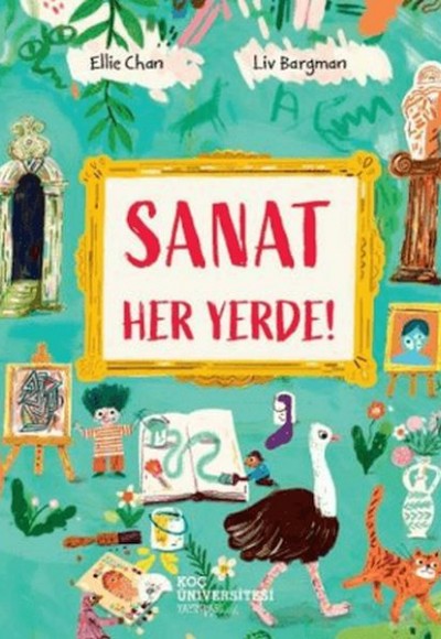 Sanat Her Yerde!