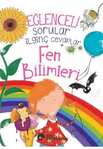 Eğlenceli Sorular İlginç Cevaplar -  Fen Bilimleri