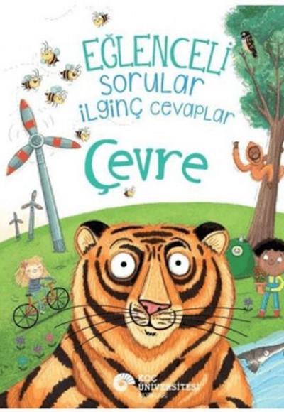 Eğlenceli Sorular İlginç Cevaplar - Çevre