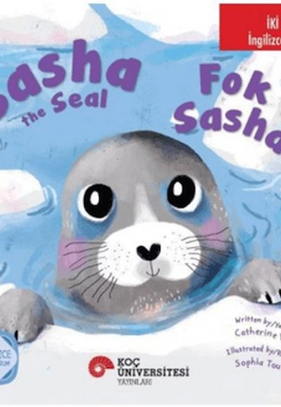 Sasha The Seal - Fok Sasha Sasha The Seal - Fok Sasha