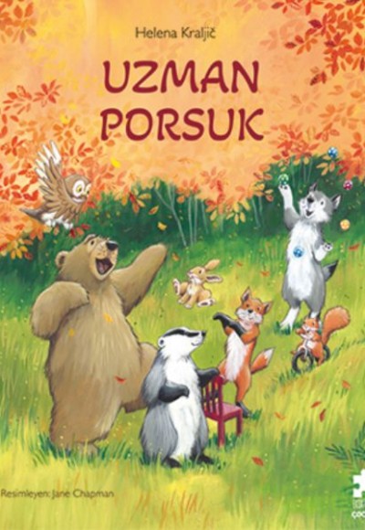 Uzman Porsuk
