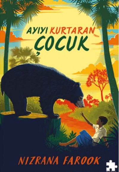 Ayıyı Kurtaran Çocuk