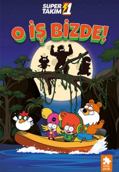 Süper 1 Takım O İş Bizde