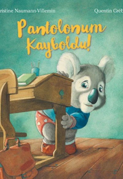 Pantolonum Kayboldu !