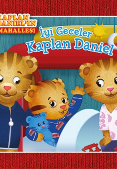 İyi geceler Kaplan Daniel - Kaplan Daniel’ın Mahallesi