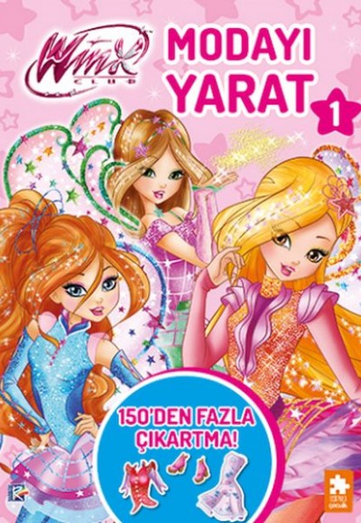 Winx Club–Modayı Yarat 1