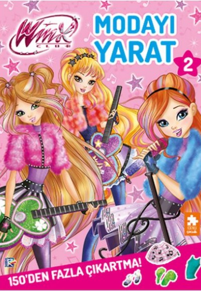 Winx Club–Modayı Yarat 2