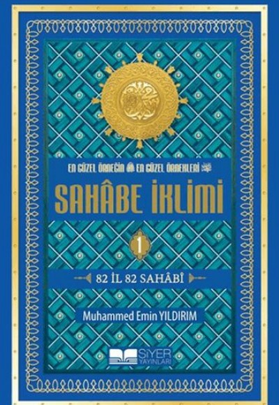 Sahabe İklimi 1. Cilt