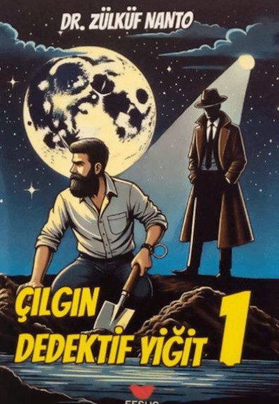 Çılgın Dedektif Yiğit 1