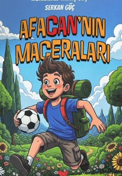 Afacan'ın Maceraları
