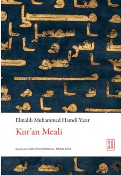 Kur’an Meali