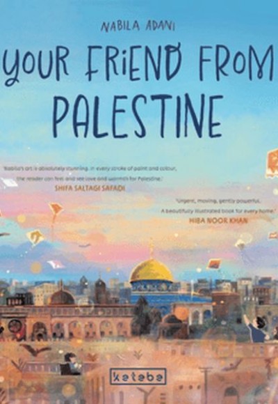 Your Friend From Palestine