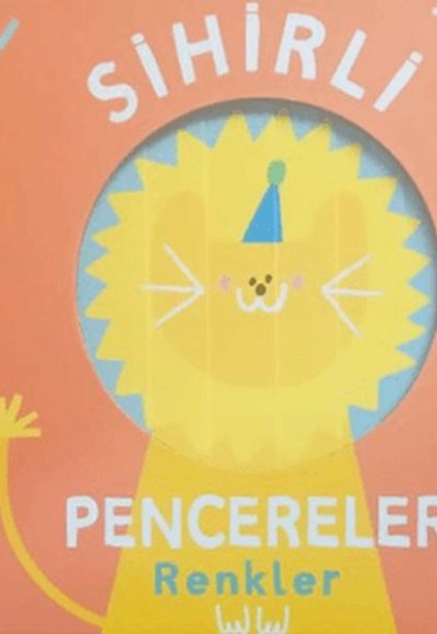 Sihirli Pencereler - Renkler