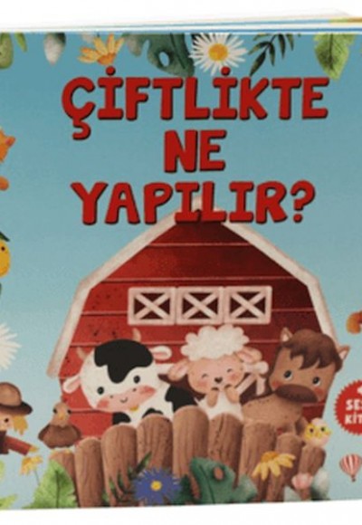 Çiftlikte Ne Yapılır?