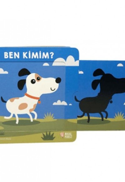 Ben Kimim? Çiftlikte