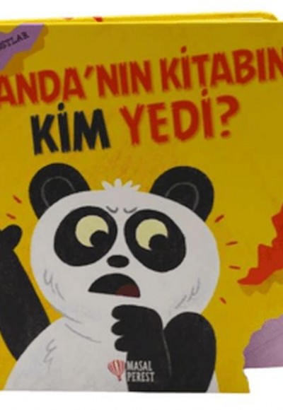 Panda’nın Kitabını Kim Yedi? Panda’nın Kitabını Kim Yedi?
