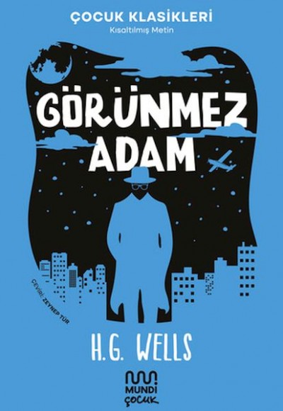 Görünmez Adam