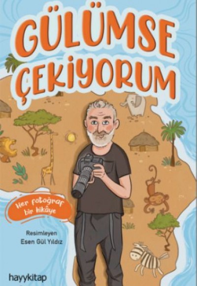 Gülümse Çekiyorum