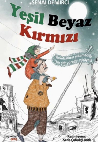 Yeşil Beyaz Kırmızı