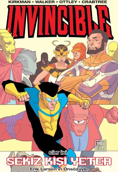 Invincible 2