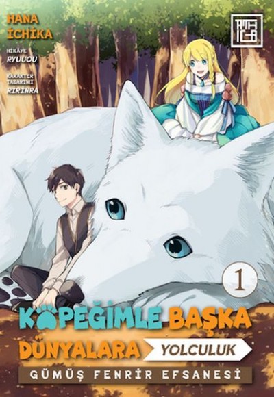 Köpeğimle Başka Dünyalara Yolculuk 1