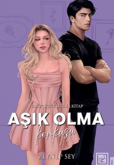 Aşık Olma Korkusu (Ciltli)