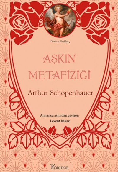 Aşkın Metafiziği (Bez Ciltli)